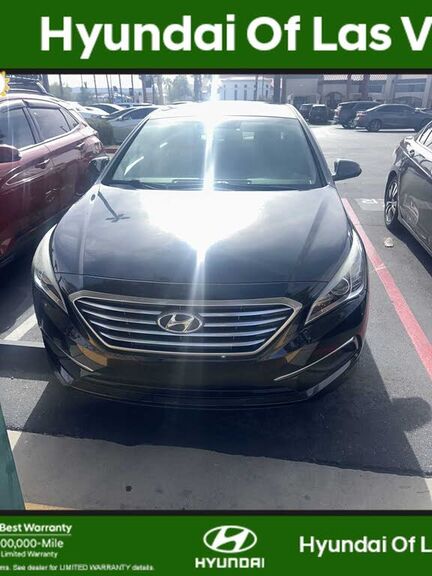 2017 HYUNDAI Sonata