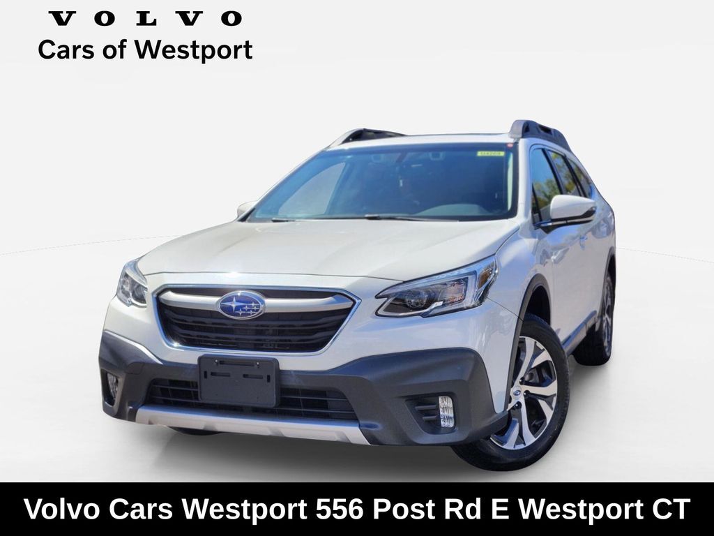 2021 SUBARU Outback