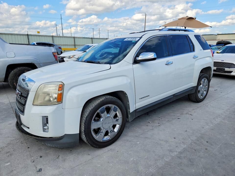 2012 GMC Terrain