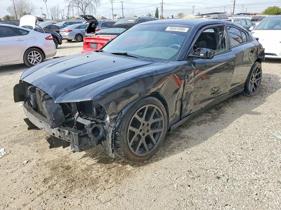 2012 DODGE Charger