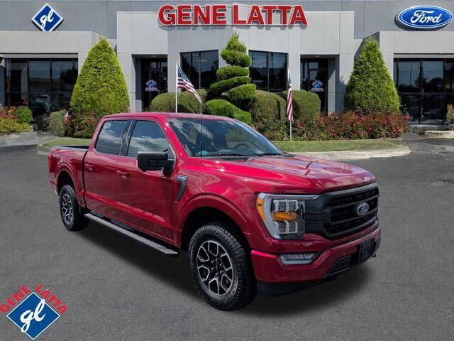 2022 FORD F-150