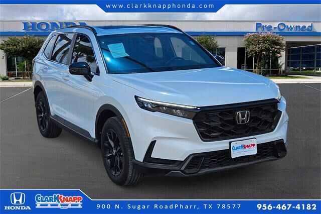 2023 HONDA CR-V