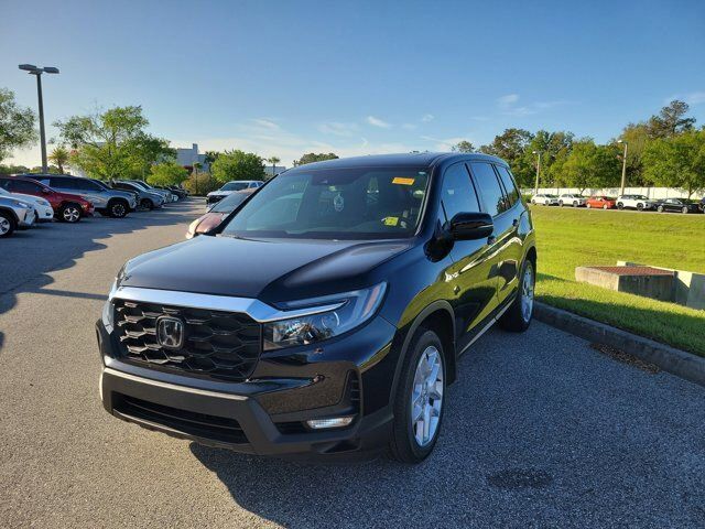 2024 HONDA Passport