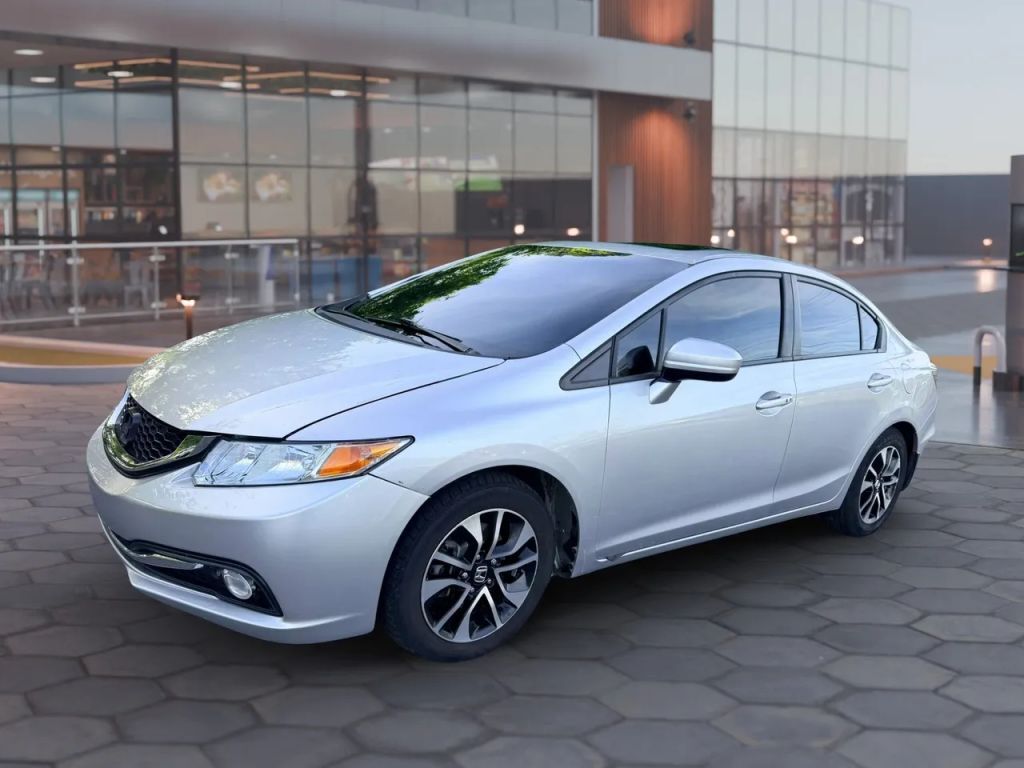 2015 HONDA Civic