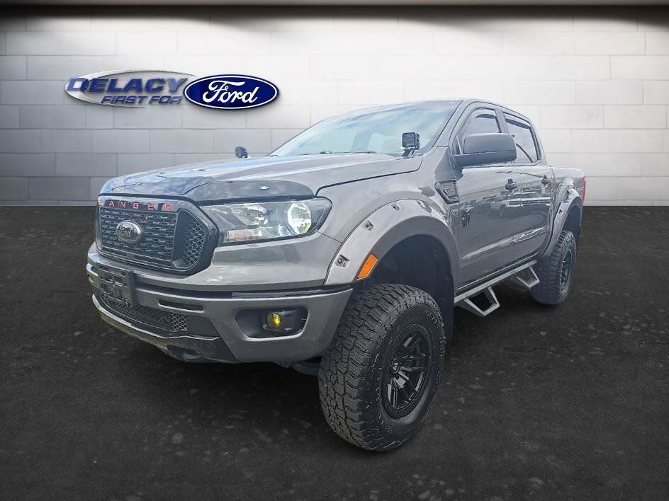 2022 FORD Ranger