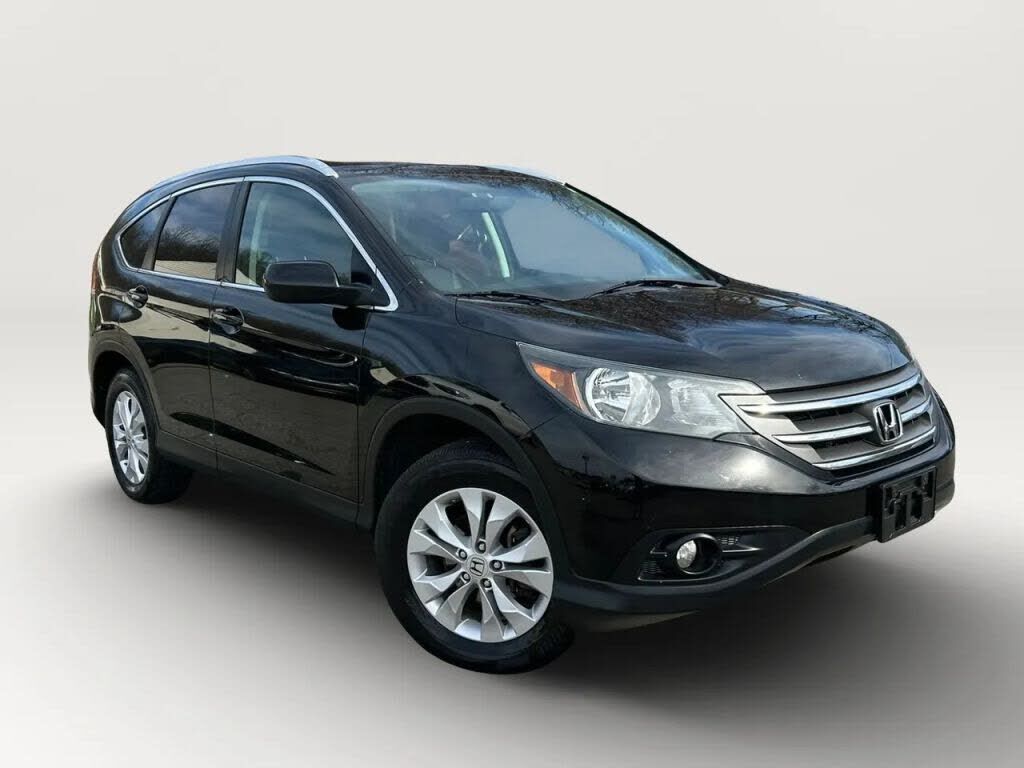 2013 HONDA CR-V