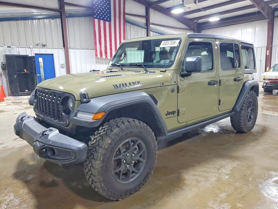 2026 JEEP Wrangler