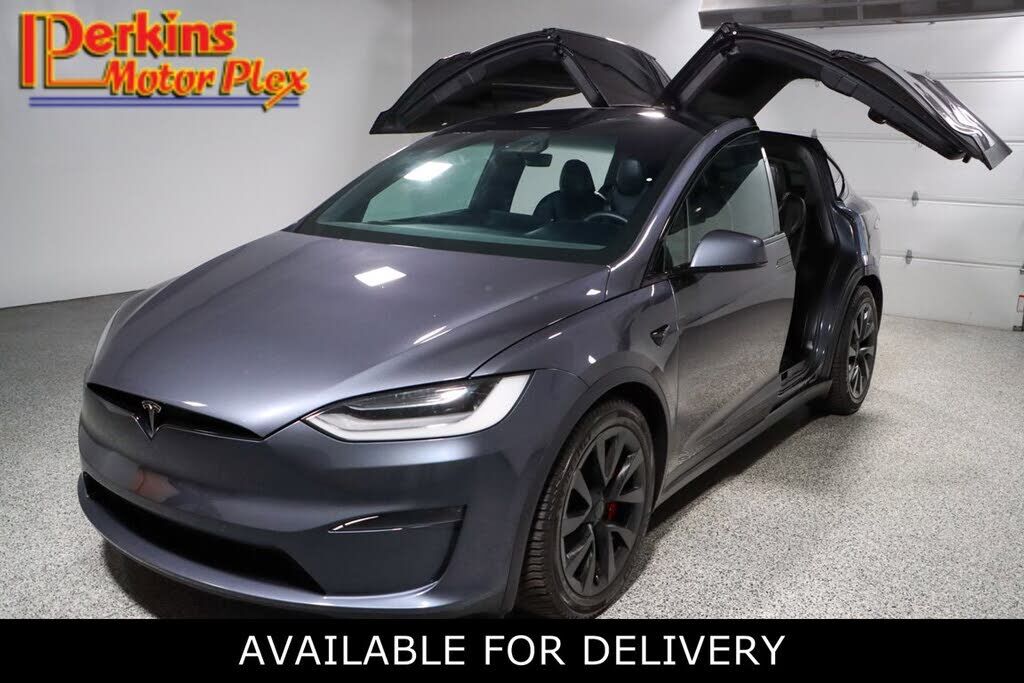 2023 TESLA Model X