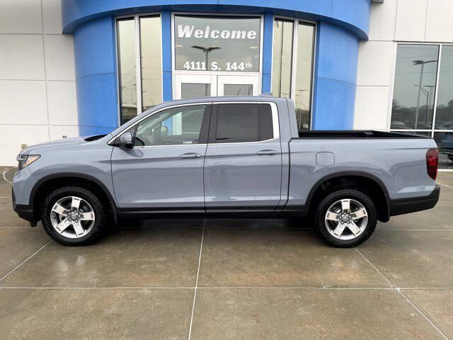 2026 HONDA Ridgeline