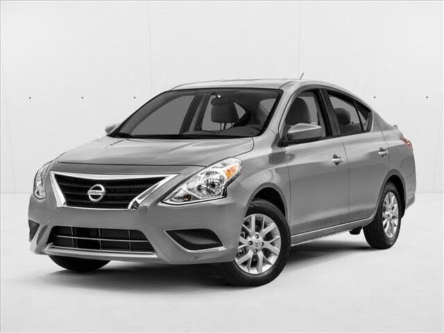 2016 NISSAN Versa