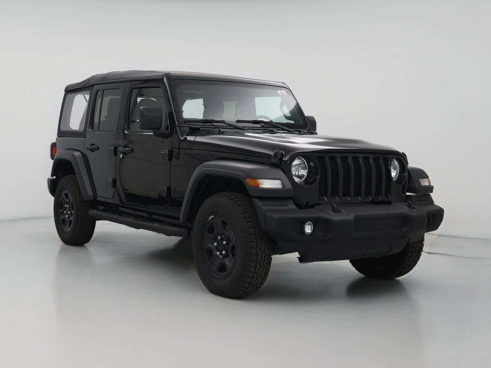 2022 JEEP Wrangler