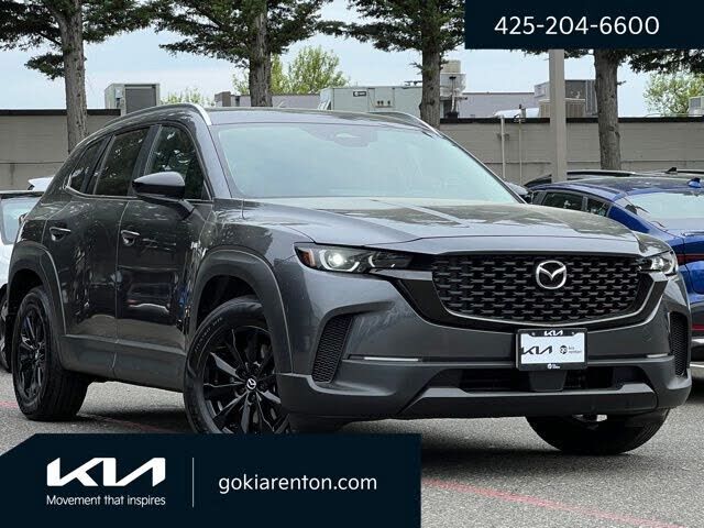 2025 MAZDA CX-50