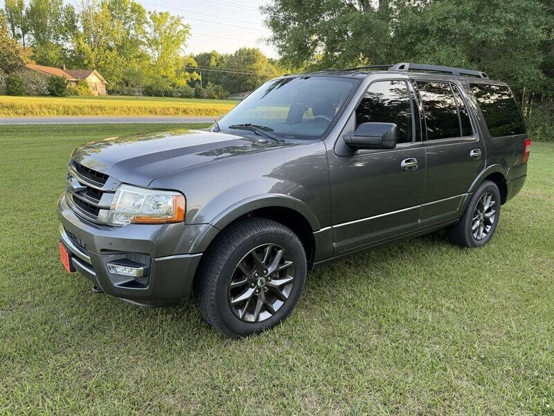 2017 FORD Expedition