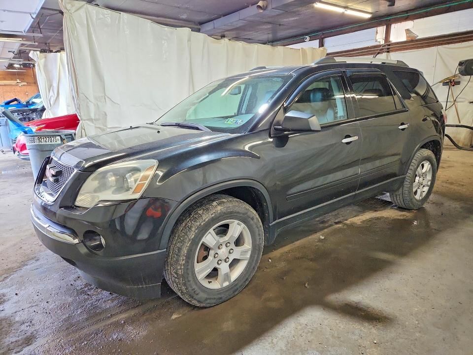 2011 GMC Acadia