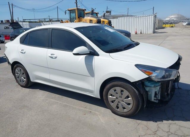 2019 KIA Rio