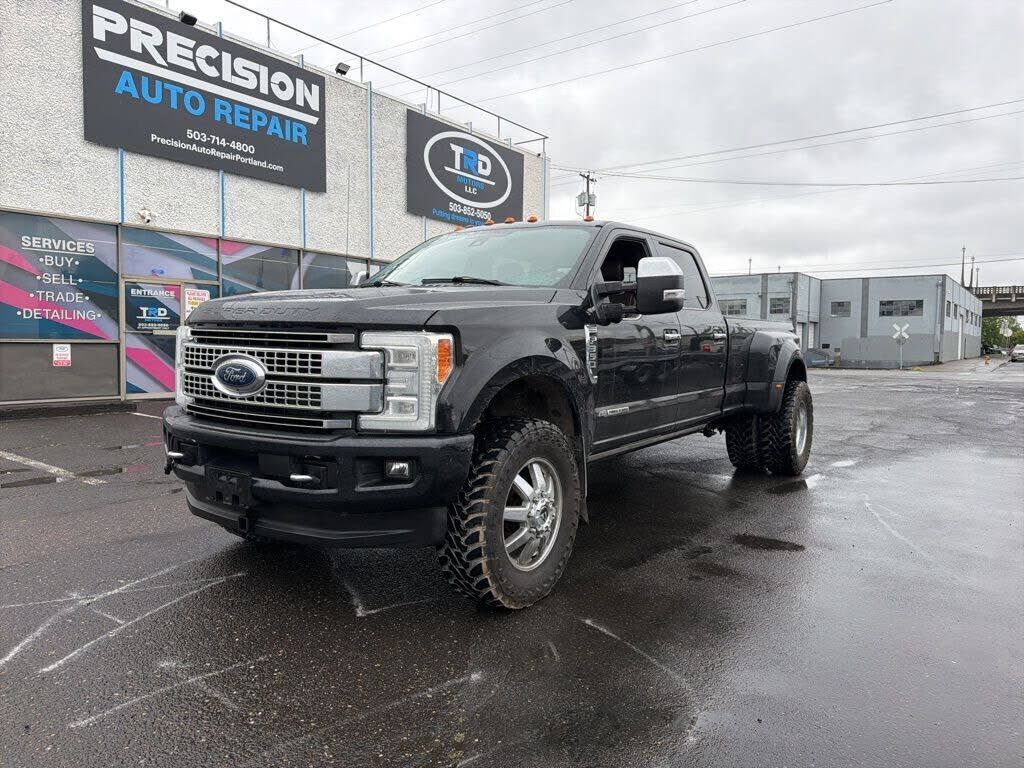 2017 FORD F-350