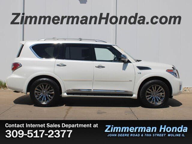 2019 NISSAN Armada