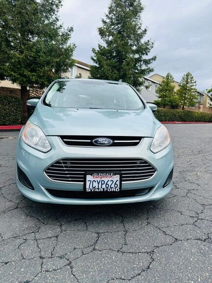2014 FORD C-max