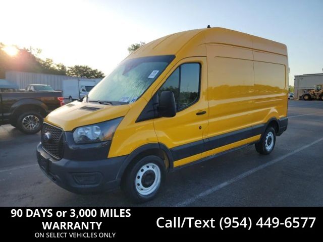 2021 FORD Transit