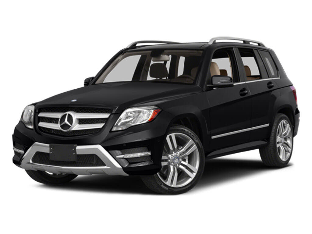 2014 MERCEDES-BENZ GLK-Class