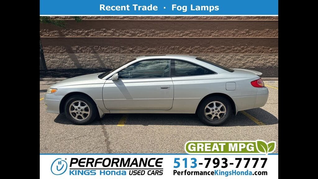 2003 TOYOTA Camry Solara