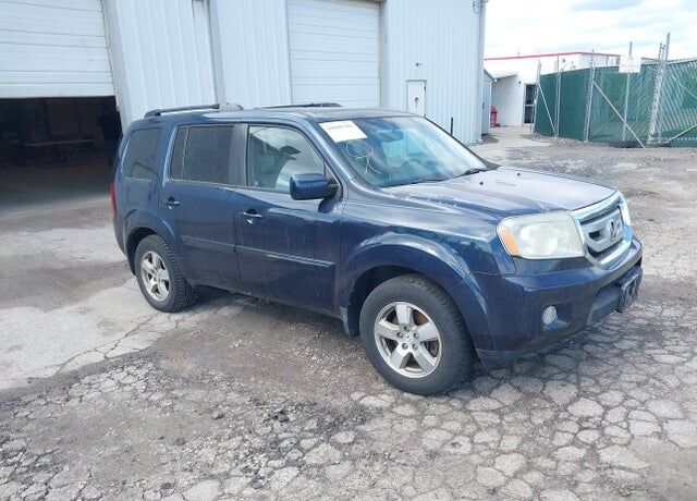 2011 HONDA Pilot