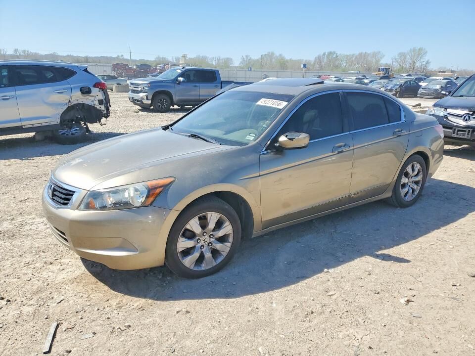 2008 HONDA Accord