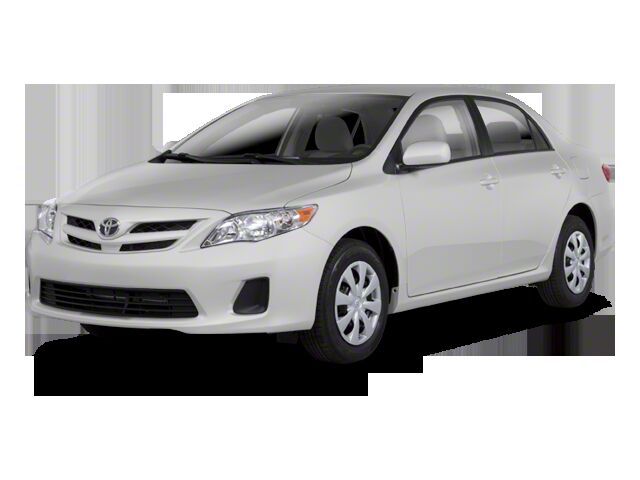 2012 TOYOTA Corolla