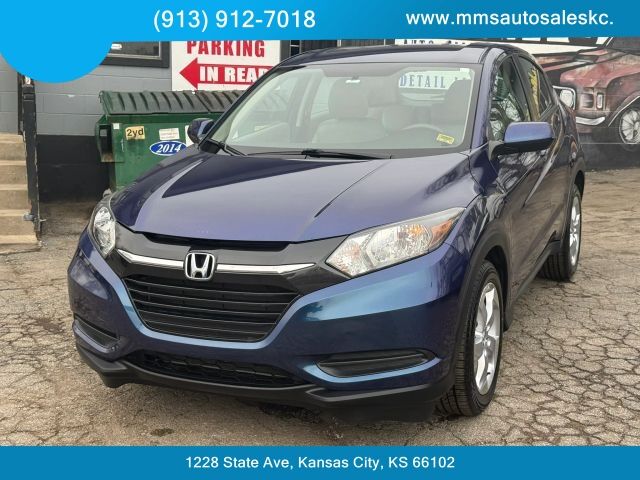 2016 HONDA HR-V