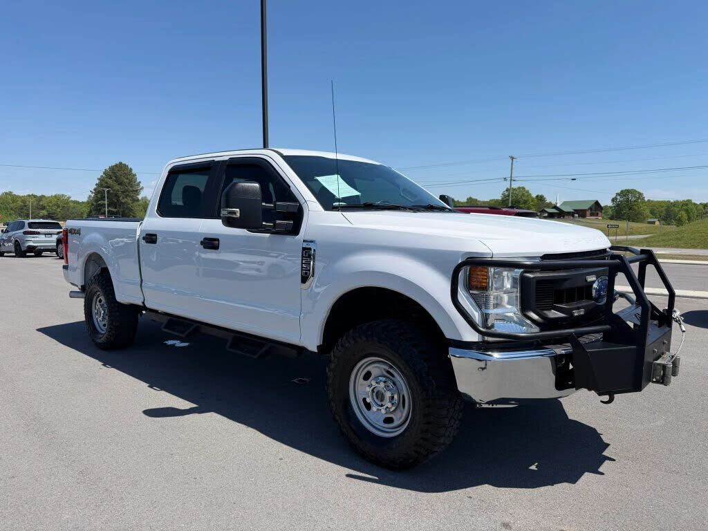 2020 FORD F-250