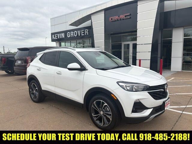 2022 BUICK Encore GX