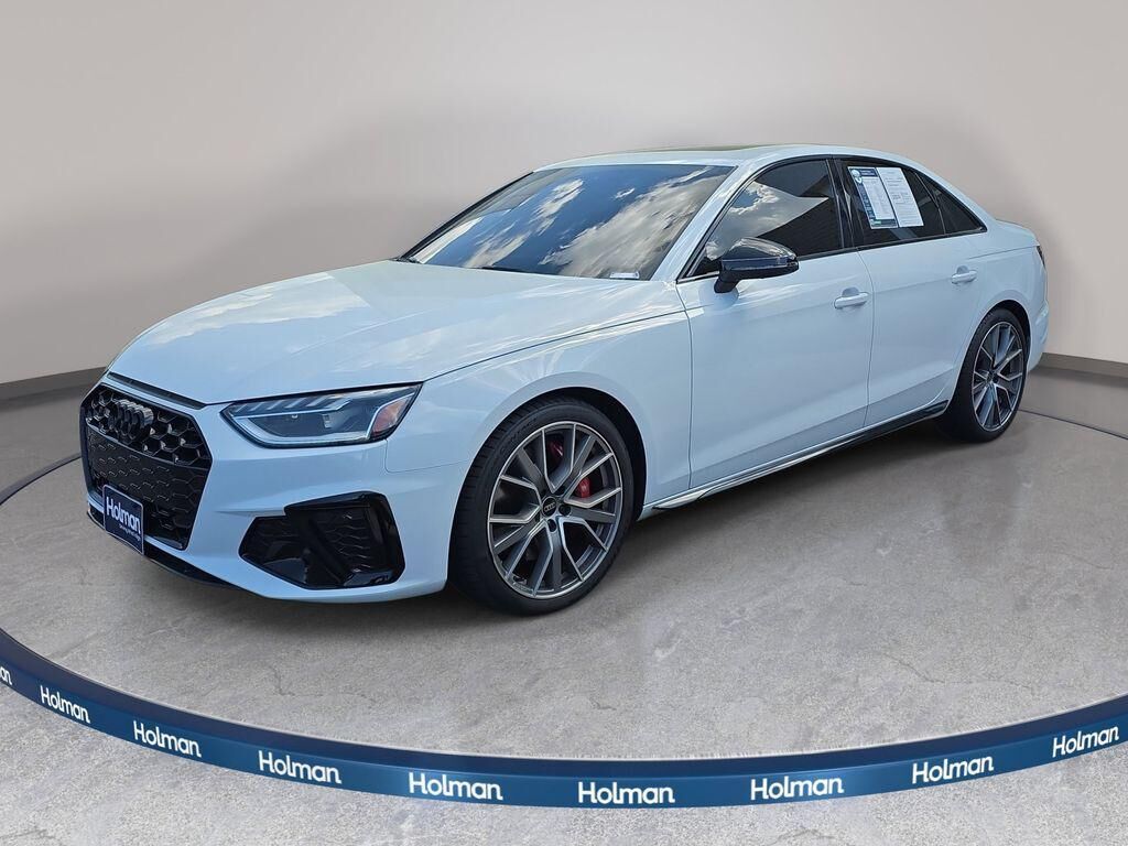 2024 AUDI S4