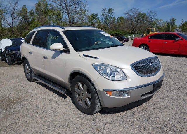 2010 BUICK Enclave