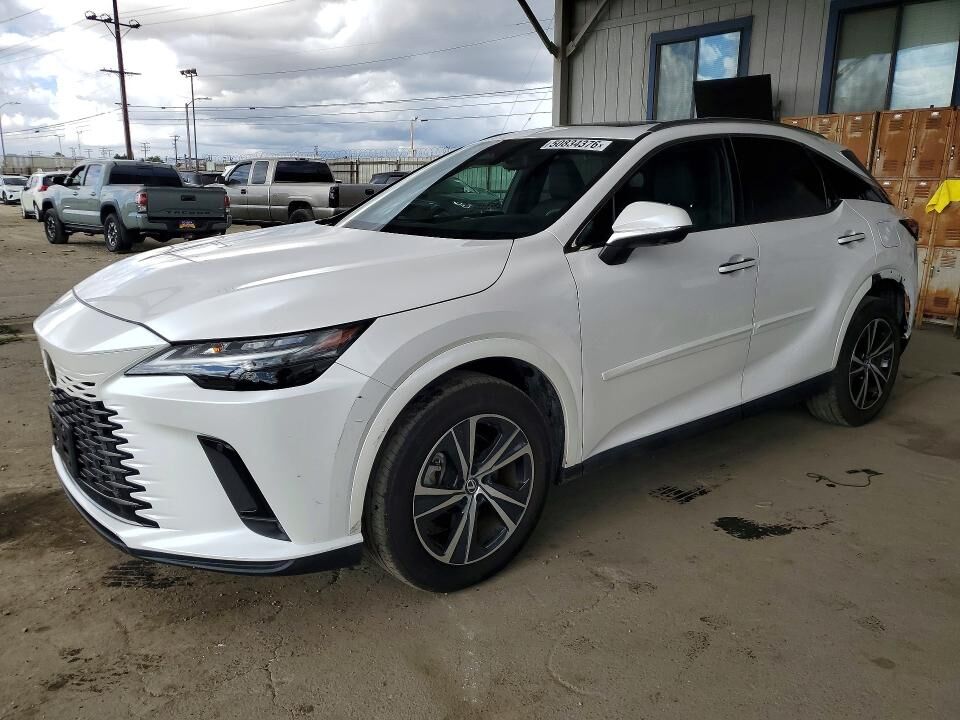 2023 LEXUS RX