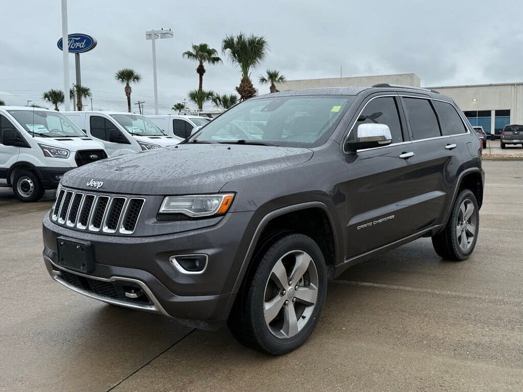 2014 JEEP Grand Cherokee