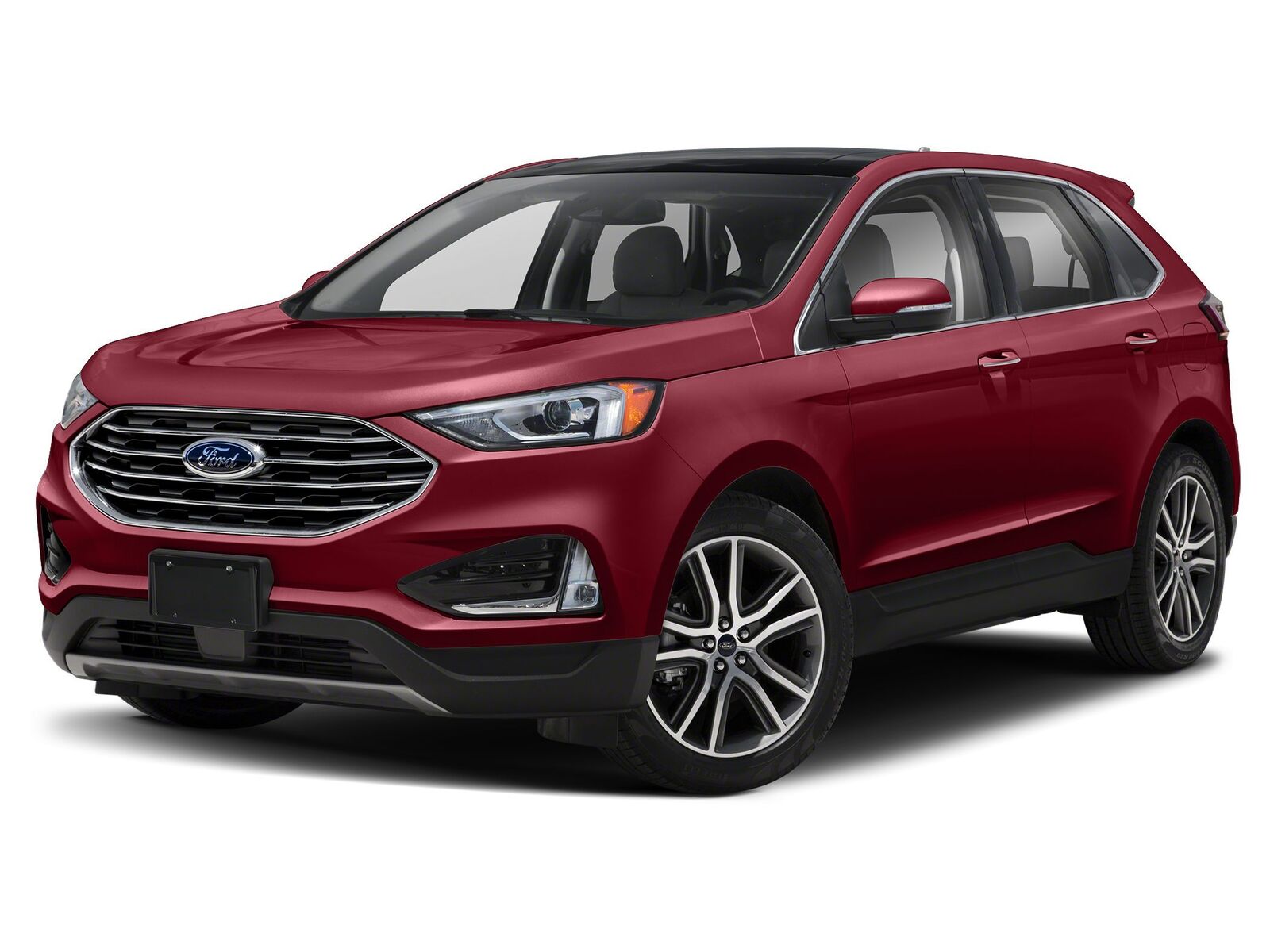 2019 FORD Edge