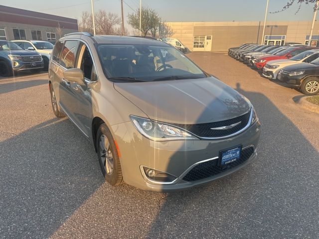 2020 CHRYSLER Pacifica