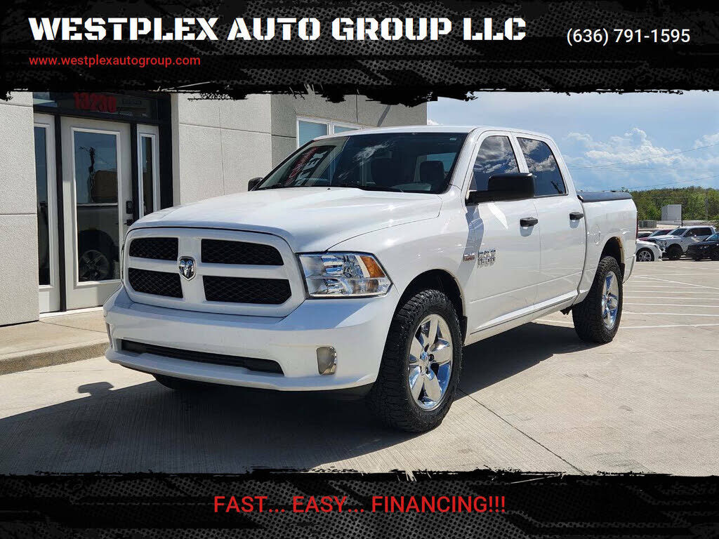 2014 RAM 1500