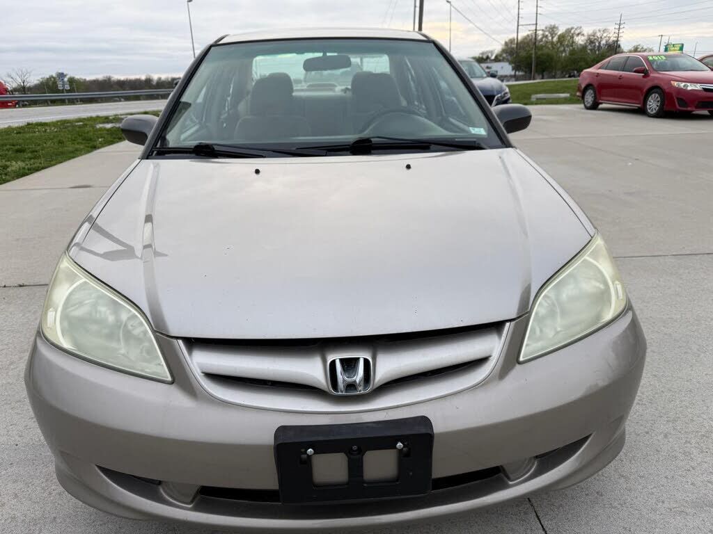 2004 HONDA Civic