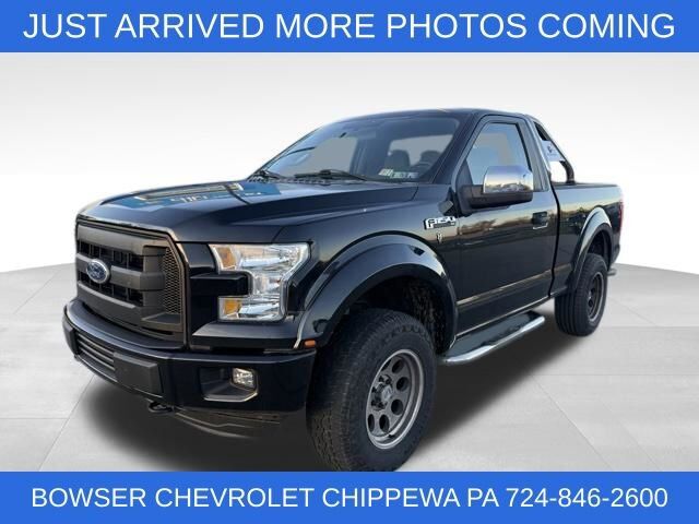 2015 FORD F-150