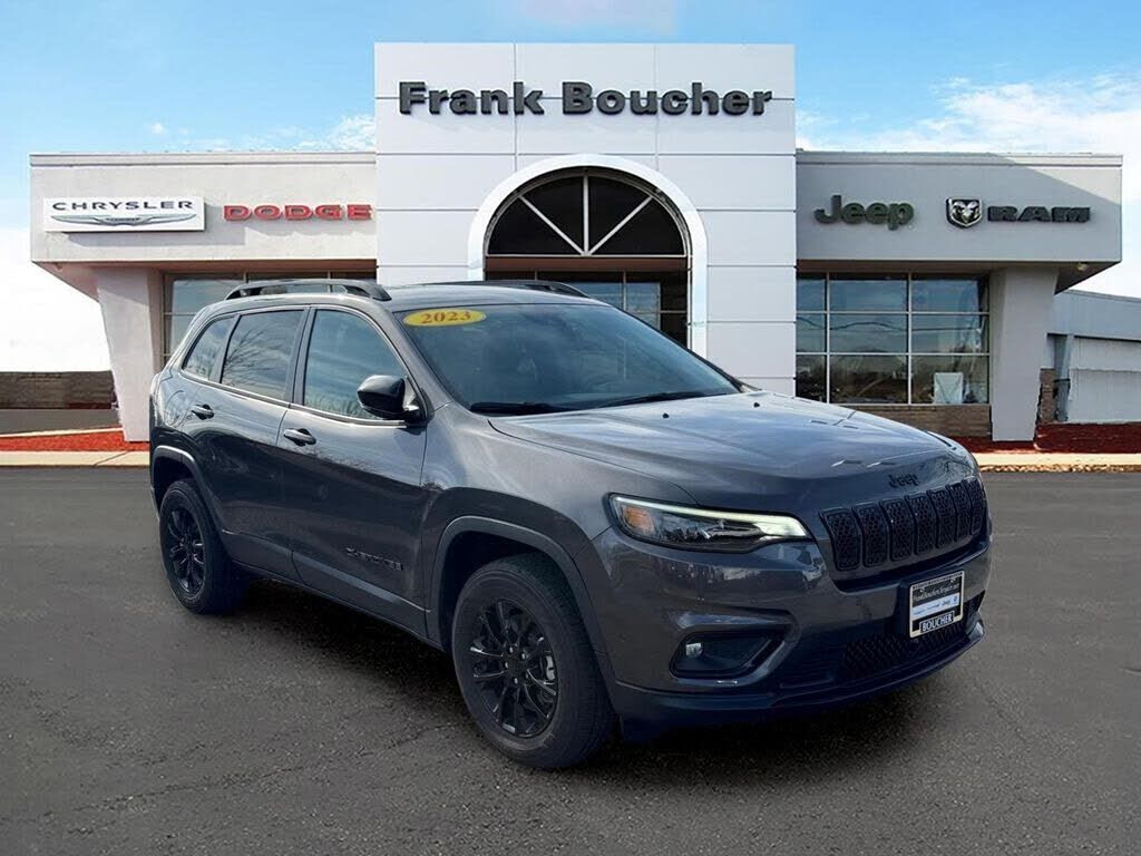 2023 JEEP Cherokee
