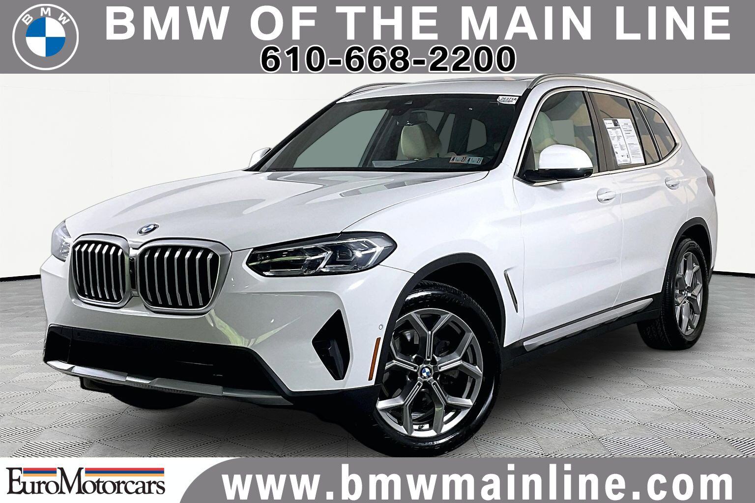 2024 BMW X3