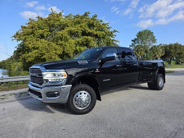2021 RAM 3500
