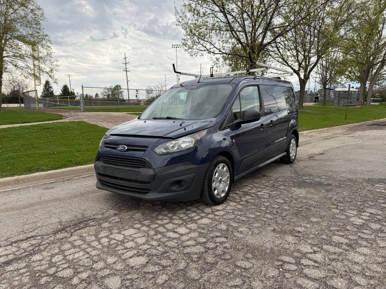 2015 FORD Transit