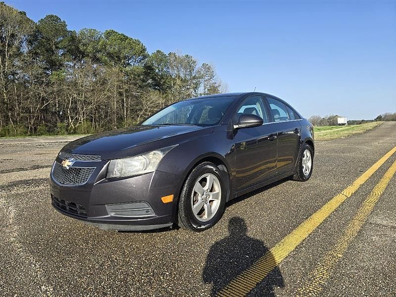 2014 CHEVROLET Cruze