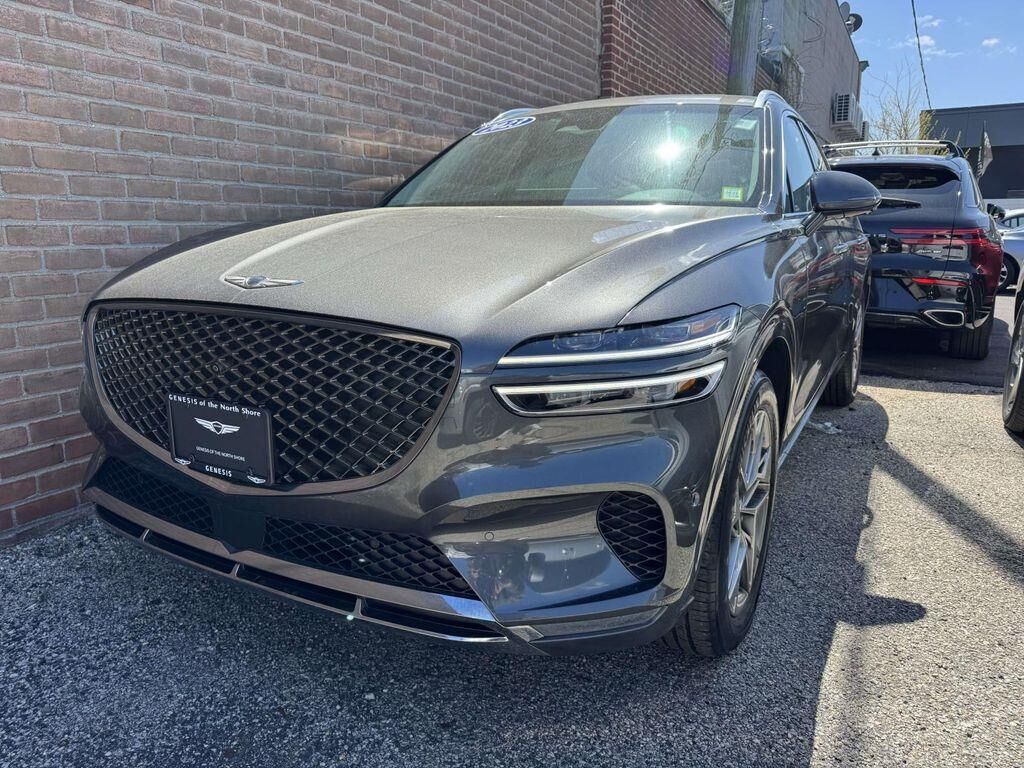 2023 GENESIS GV70