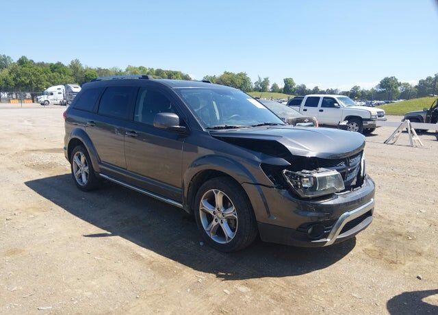 2017 DODGE Journey