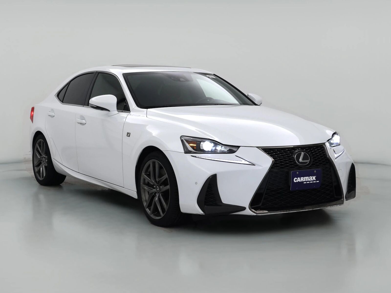 2018 LEXUS IS