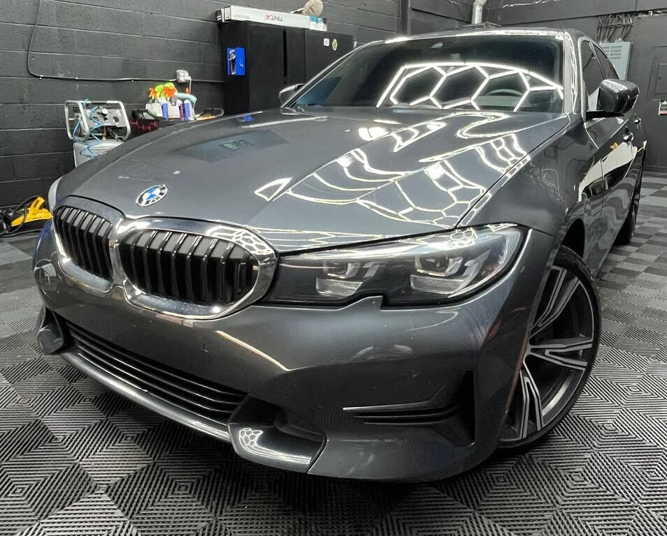 2020 BMW 3 Series