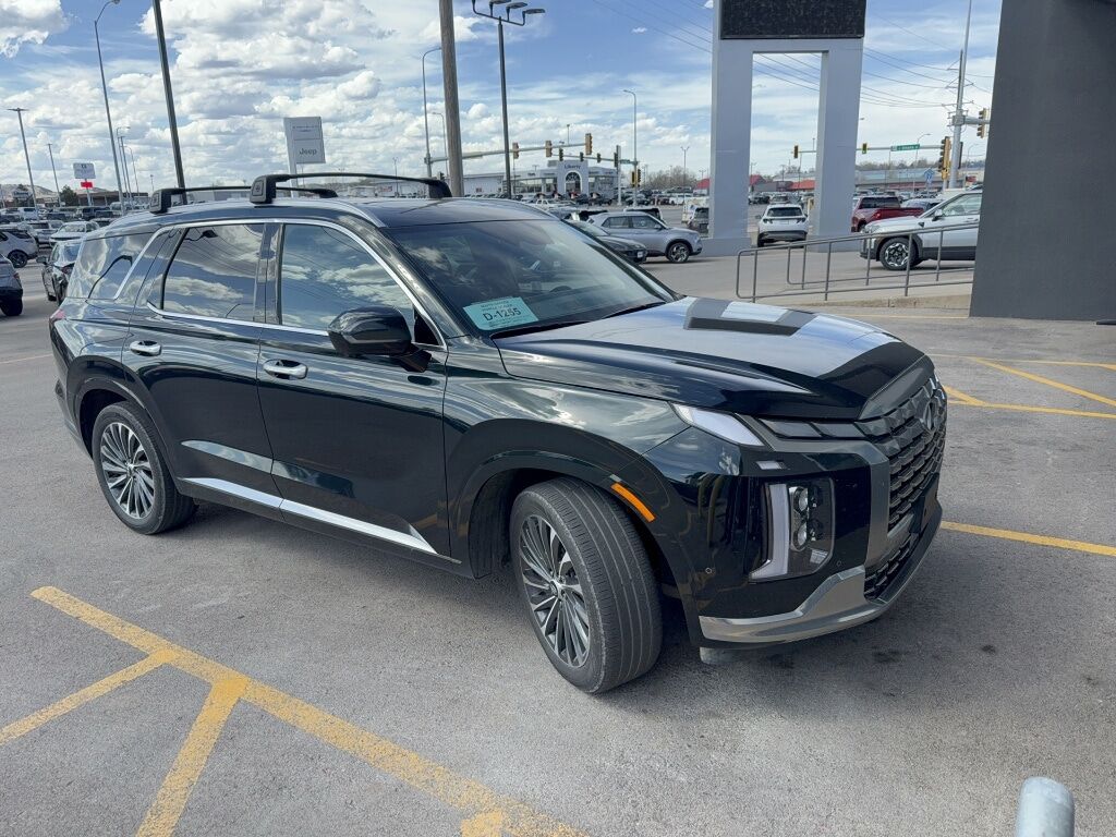2025 HYUNDAI Palisade